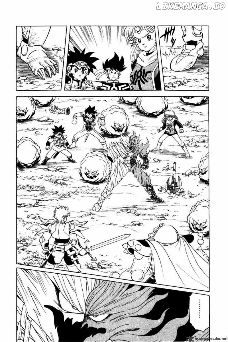 Dragon Quest: The Adventure of Dai chapter 65 - page 5