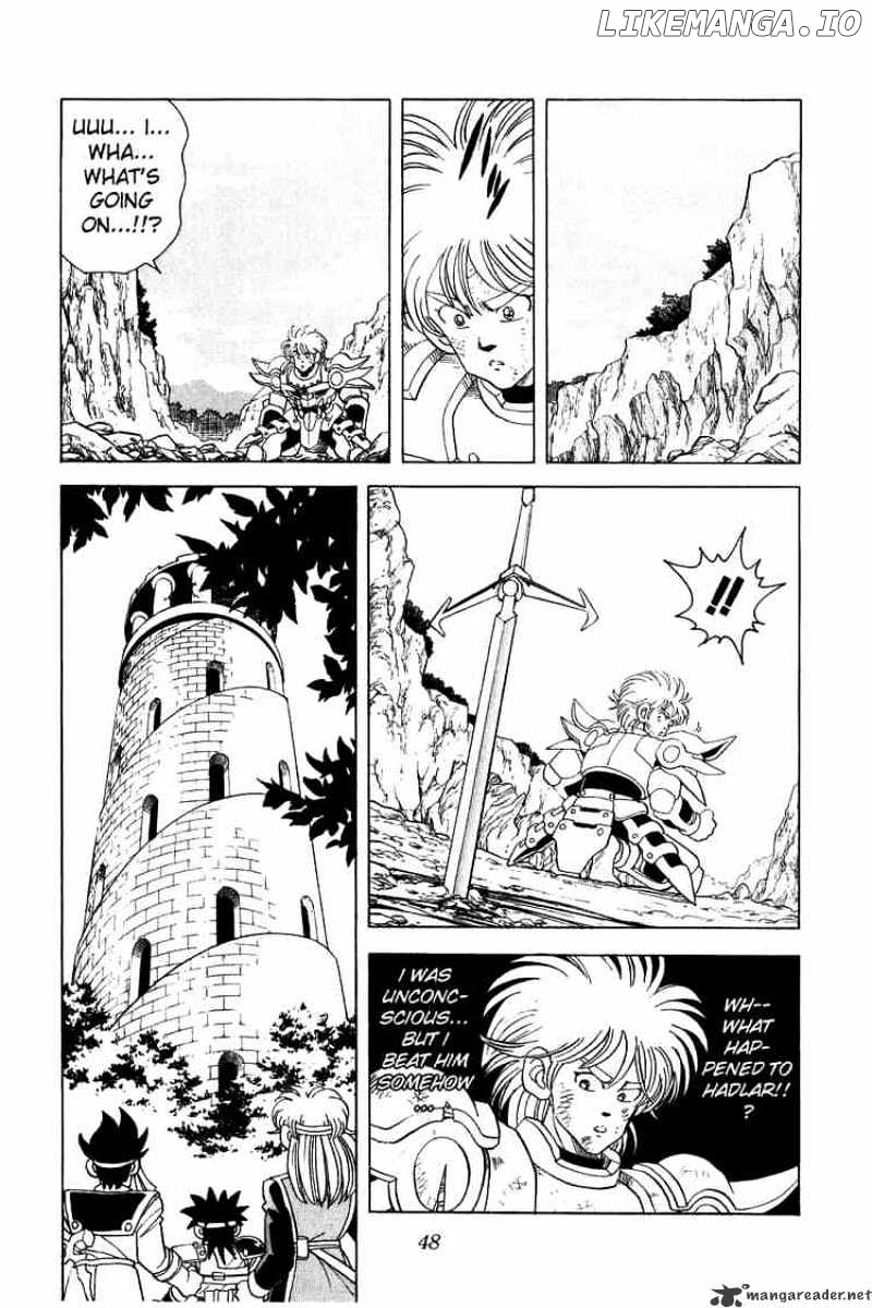 Dragon Quest: The Adventure of Dai chapter 64 - page 6