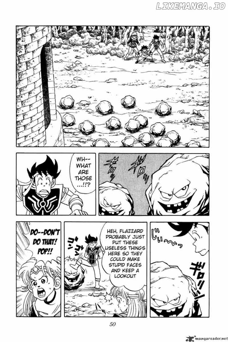 Dragon Quest: The Adventure of Dai chapter 64 - page 8