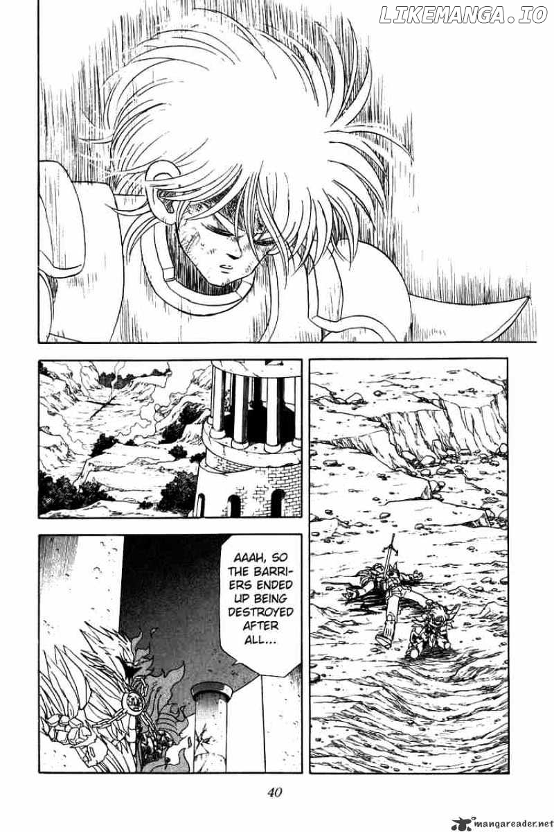 Dragon Quest: The Adventure of Dai chapter 63 - page 16