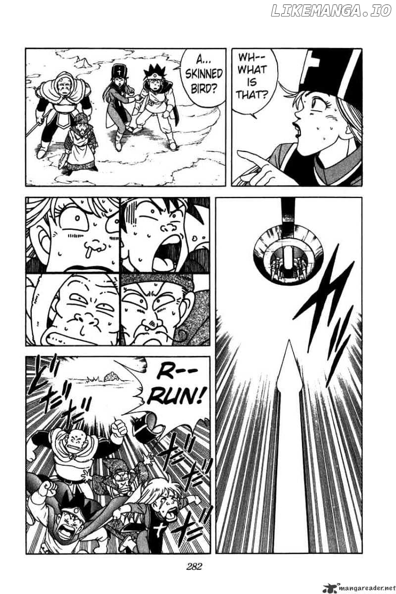 Dragon Quest: The Adventure of Dai chapter 215 - page 3