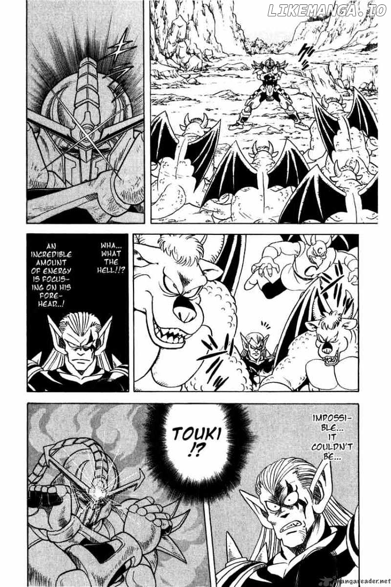 Dragon Quest: The Adventure of Dai chapter 62 - page 16