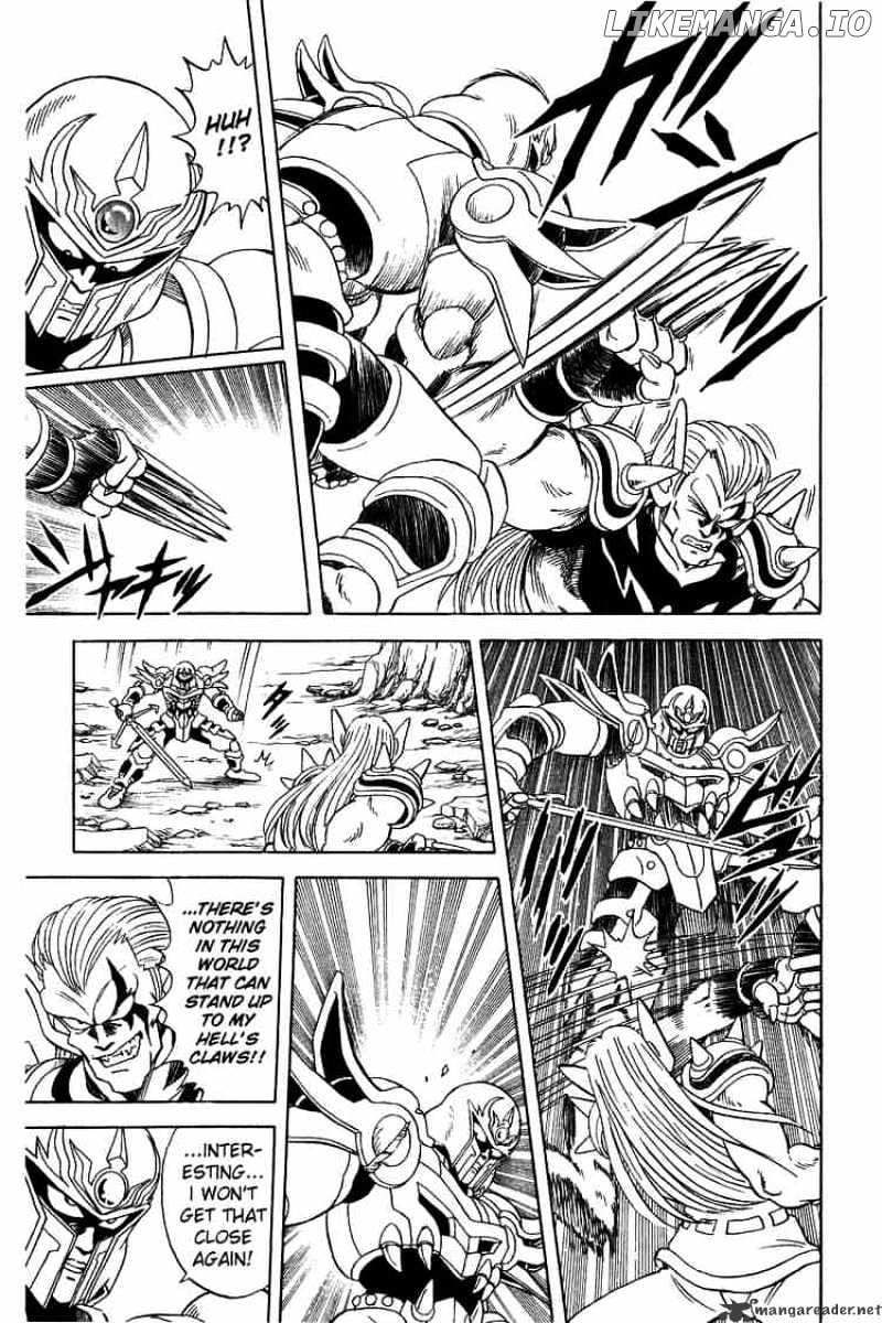 Dragon Quest: The Adventure of Dai chapter 61 - page 11