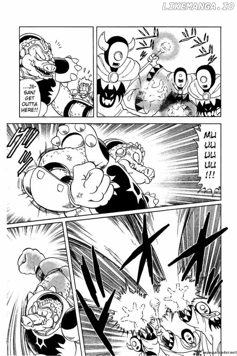 Dragon Quest: The Adventure of Dai chapter 61 - page 3