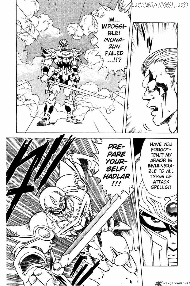 Dragon Quest: The Adventure of Dai chapter 61 - page 9