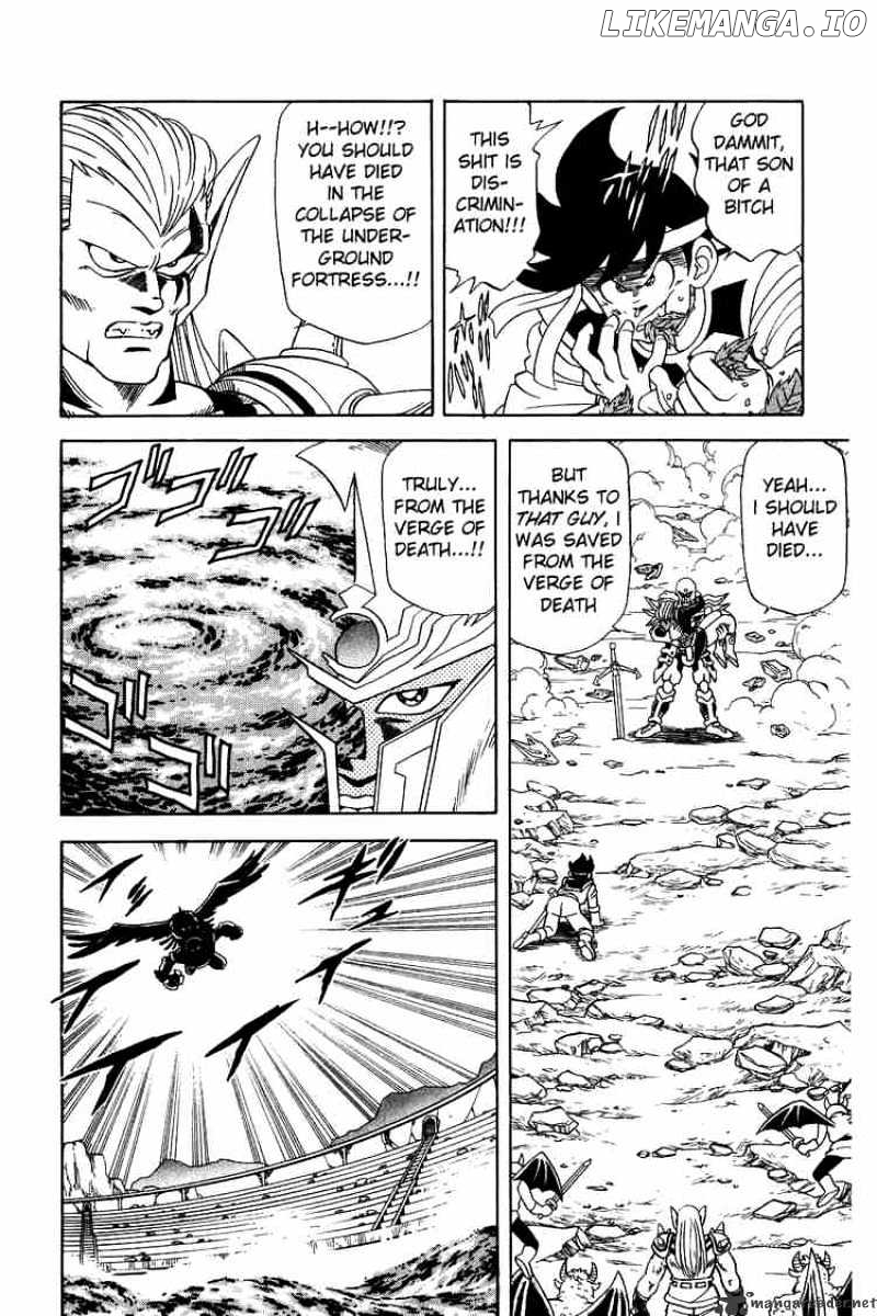 Dragon Quest: The Adventure of Dai chapter 60 - page 4