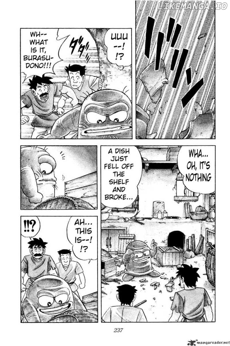 Dragon Quest: The Adventure of Dai chapter 197 - page 2