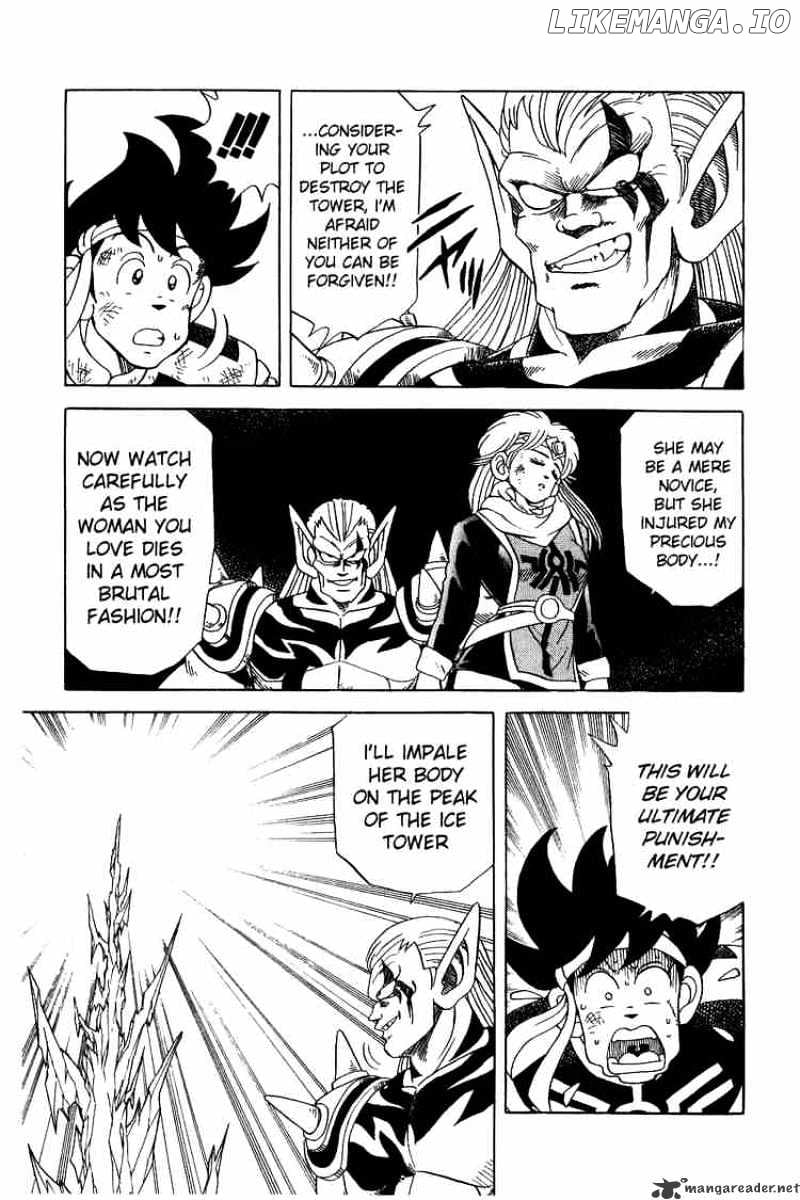 Dragon Quest: The Adventure of Dai chapter 59 - page 14