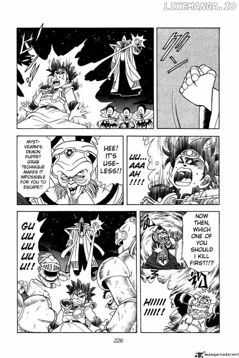 Dragon Quest: The Adventure of Dai chapter 59 - page 3