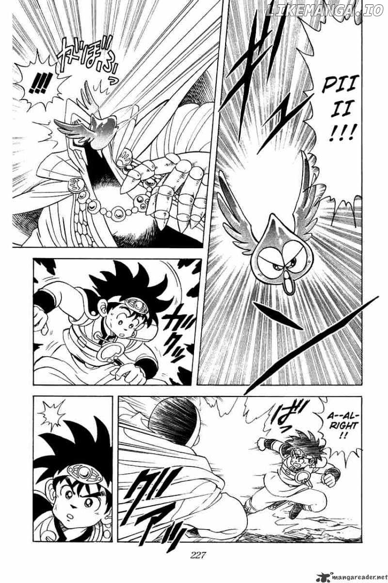 Dragon Quest: The Adventure of Dai chapter 59 - page 4