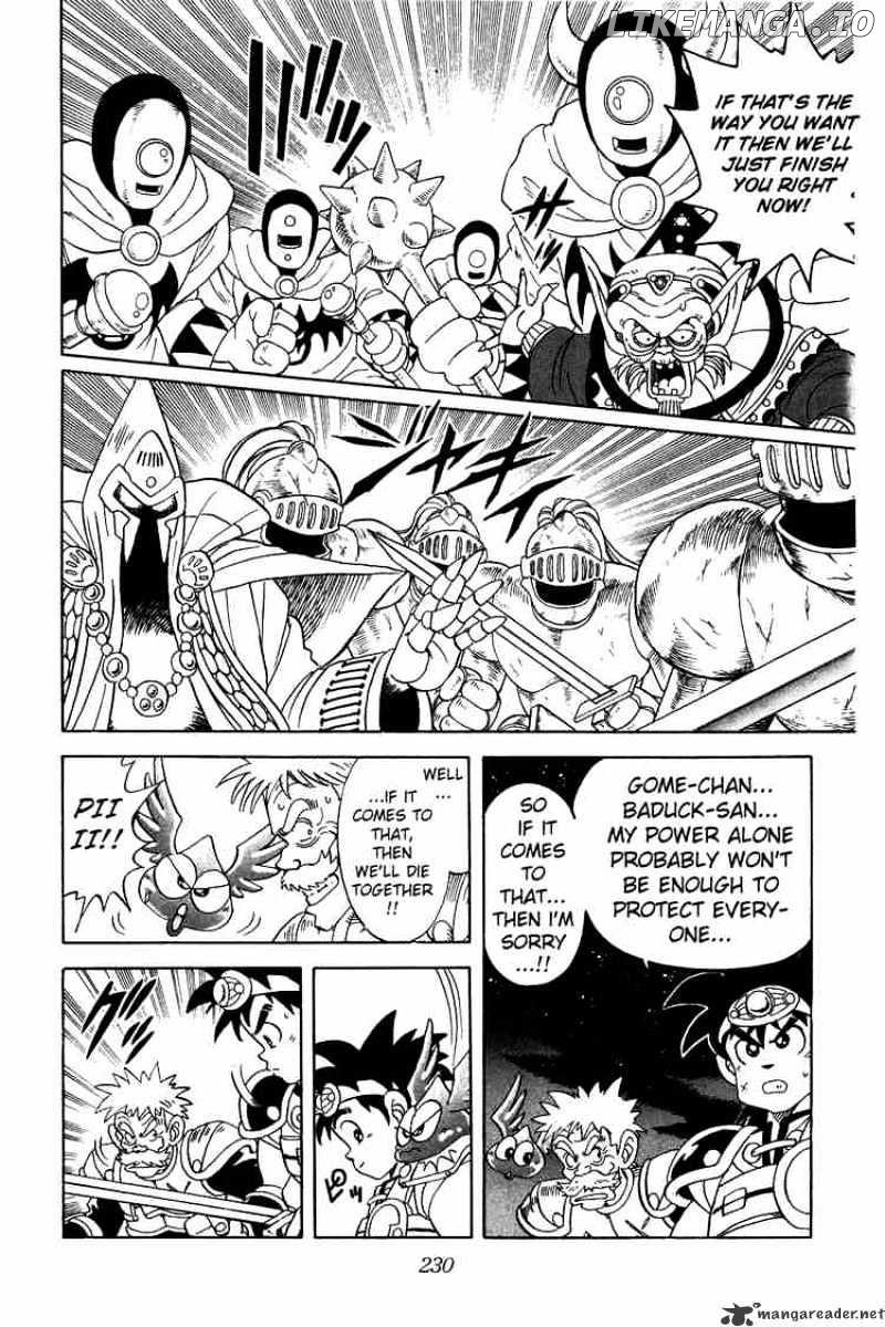 Dragon Quest: The Adventure of Dai chapter 59 - page 7