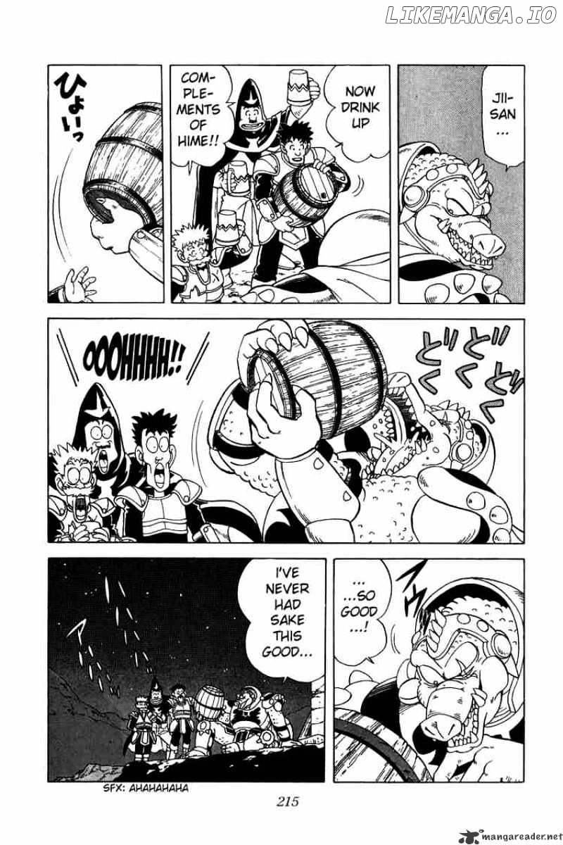 Dragon Quest: The Adventure of Dai chapter 72 - page 13