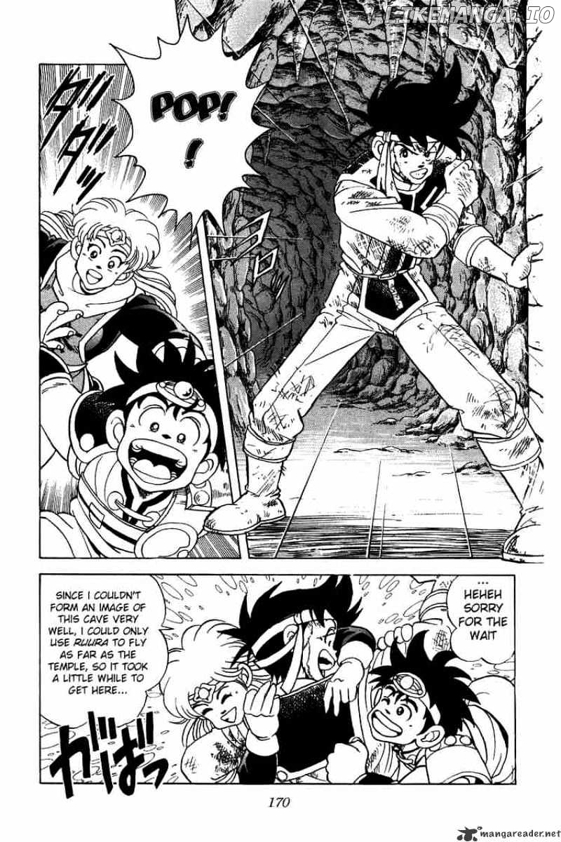 Dragon Quest: The Adventure of Dai chapter 56 - page 6