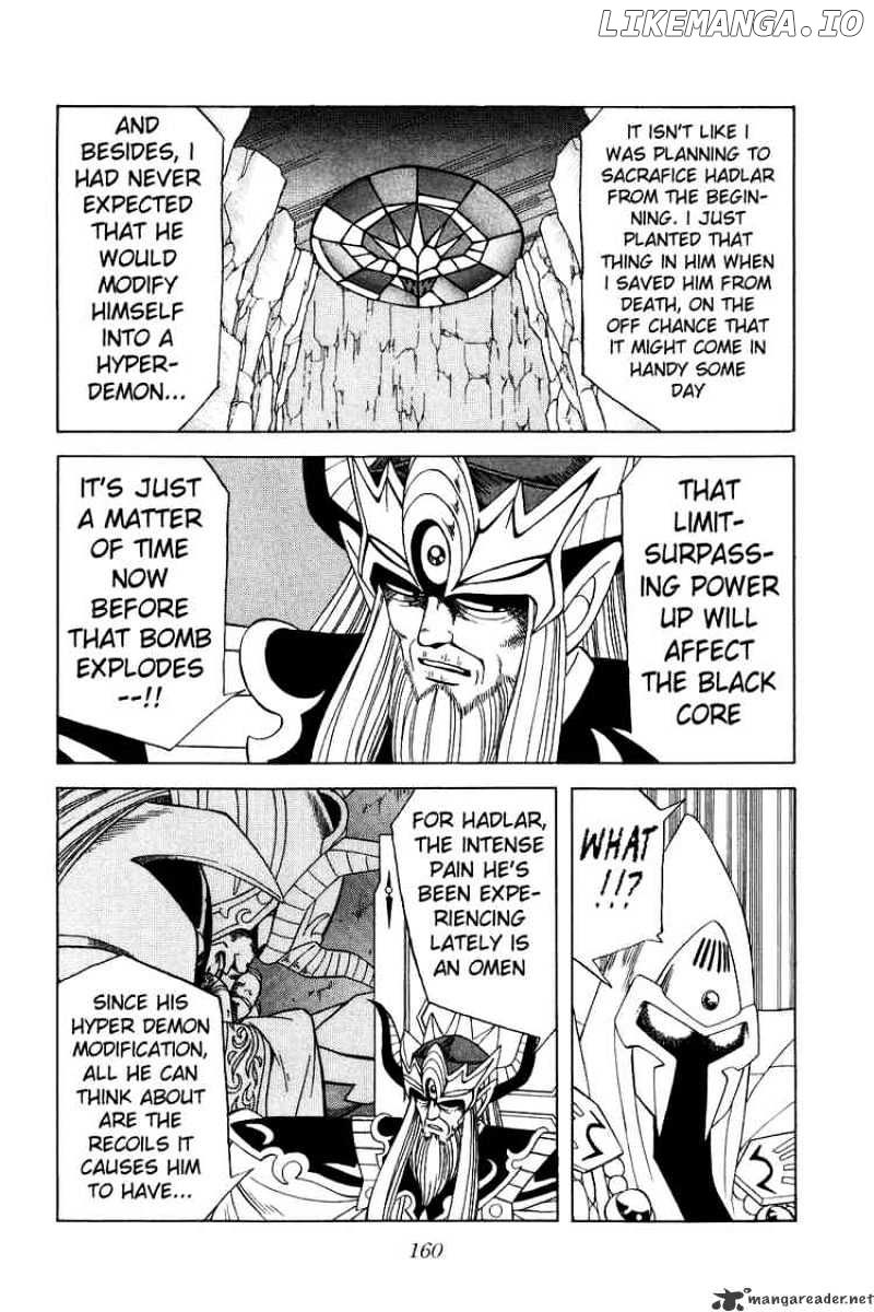 Dragon Quest: The Adventure of Dai chapter 193 - page 4