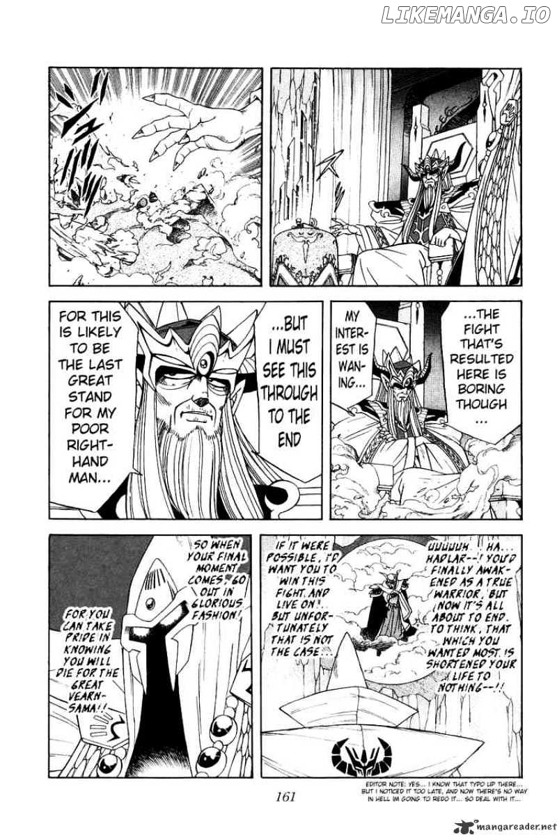 Dragon Quest: The Adventure of Dai chapter 193 - page 5