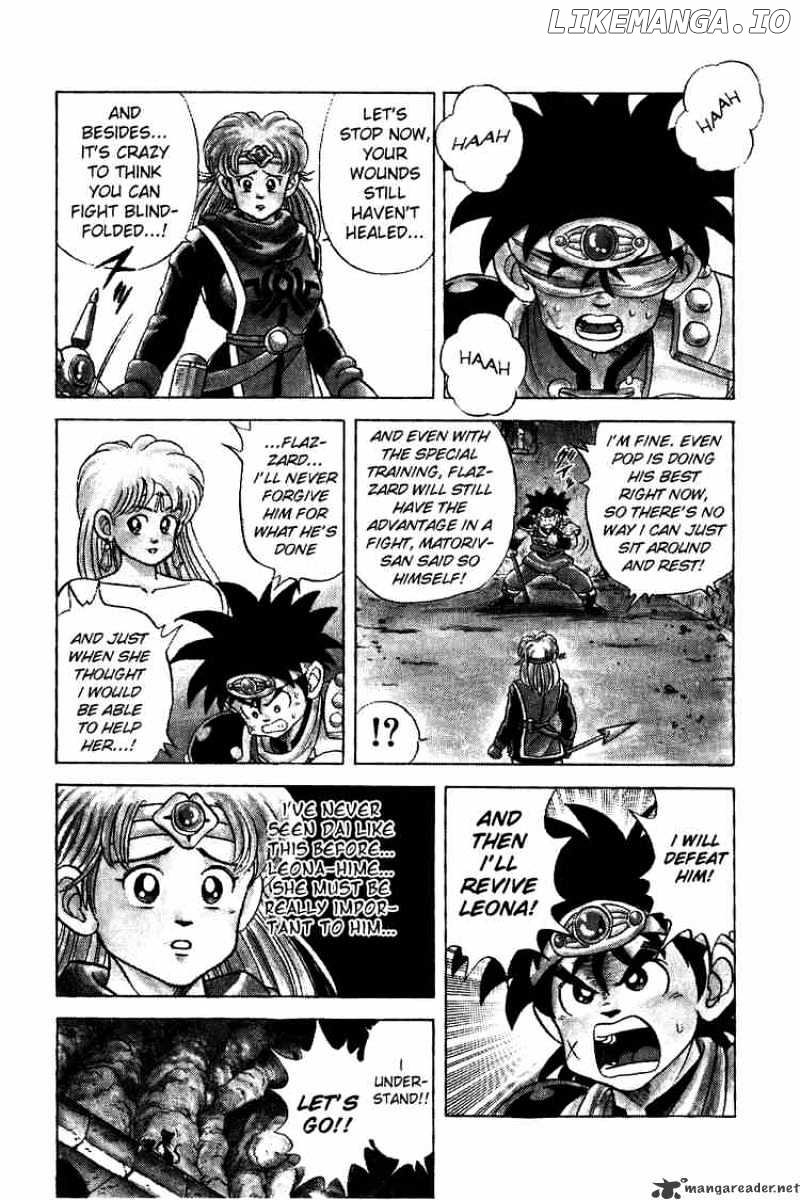 Dragon Quest: The Adventure of Dai chapter 55 - page 10