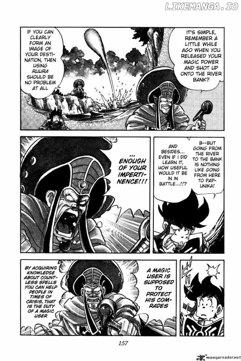 Dragon Quest: The Adventure of Dai chapter 55 - page 13