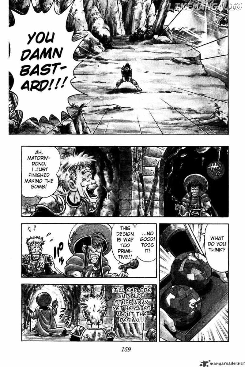 Dragon Quest: The Adventure of Dai chapter 55 - page 15