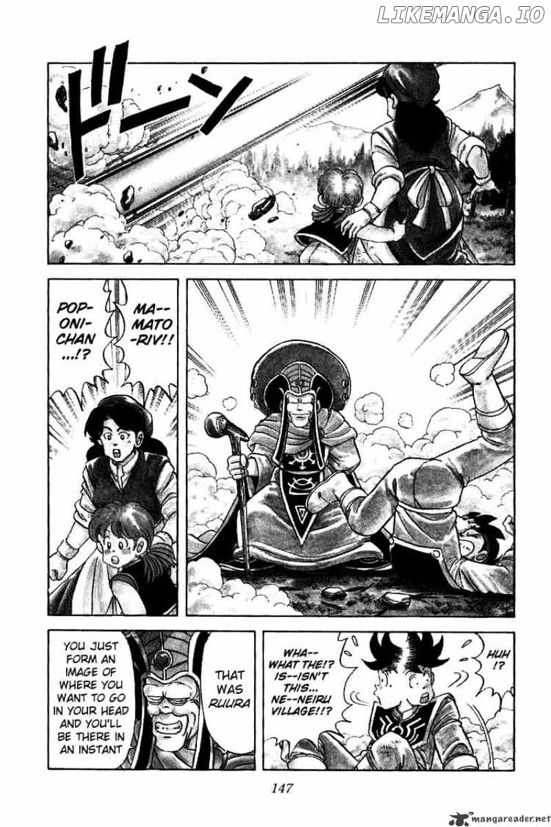 Dragon Quest: The Adventure of Dai chapter 55 - page 3