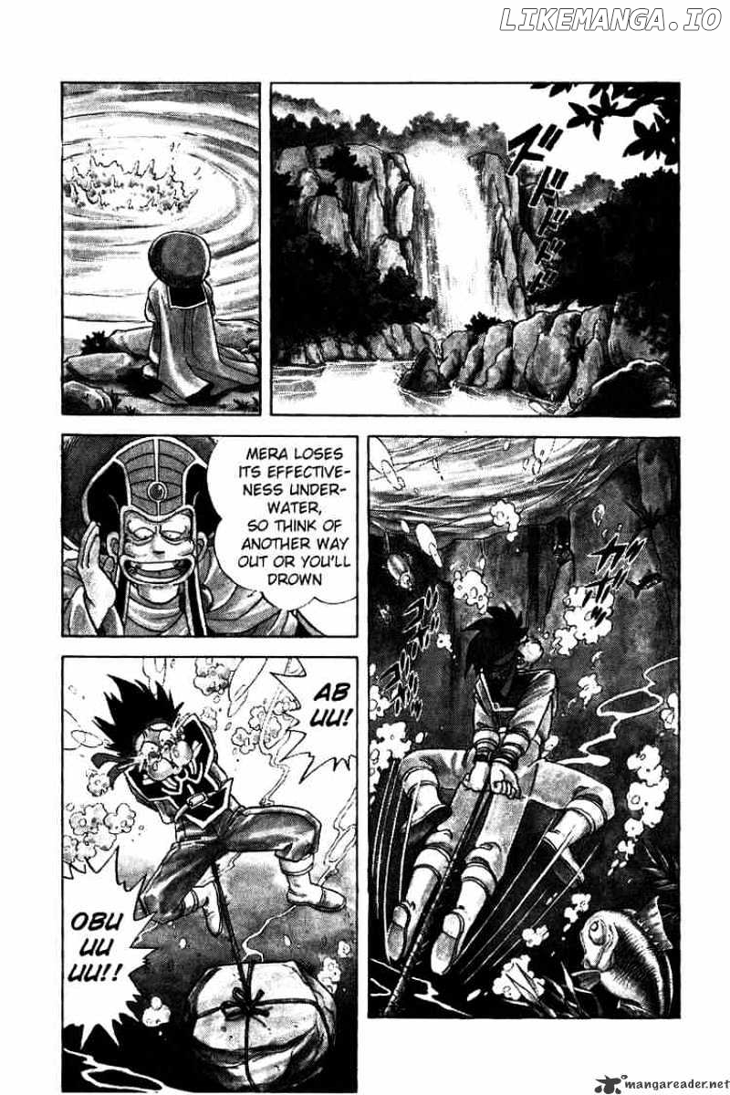 Dragon Quest: The Adventure of Dai chapter 55 - page 7