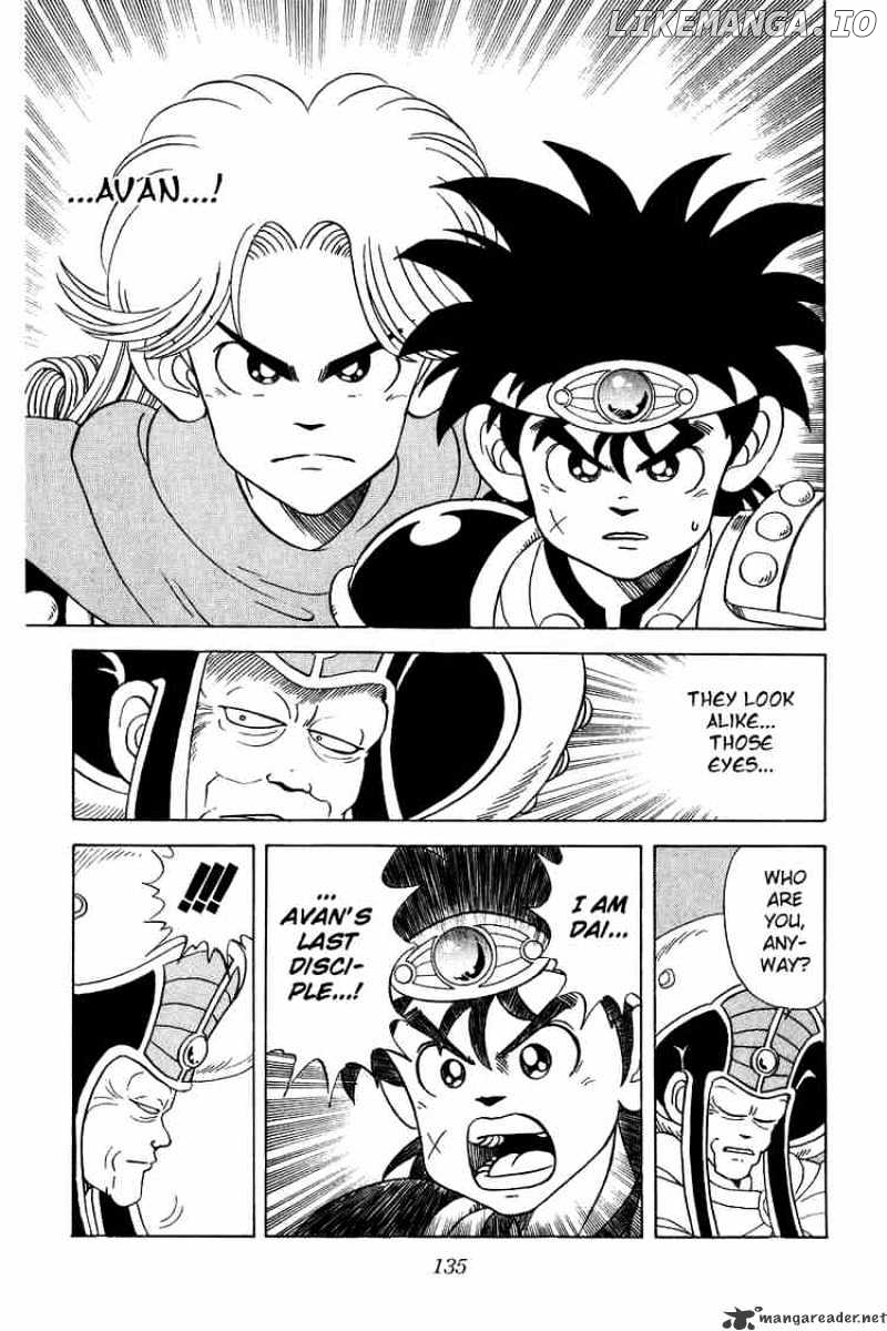 Dragon Quest: The Adventure of Dai chapter 54 - page 11