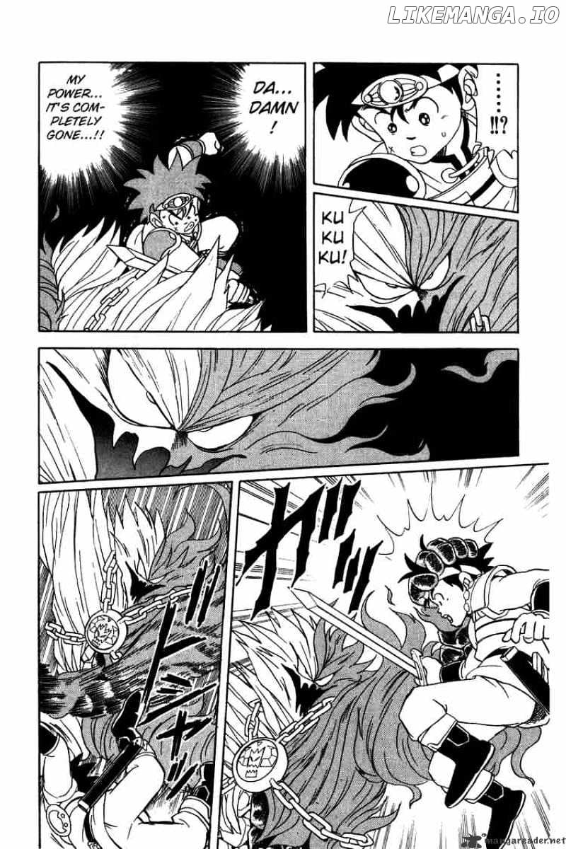 Dragon Quest: The Adventure of Dai chapter 52 - page 7