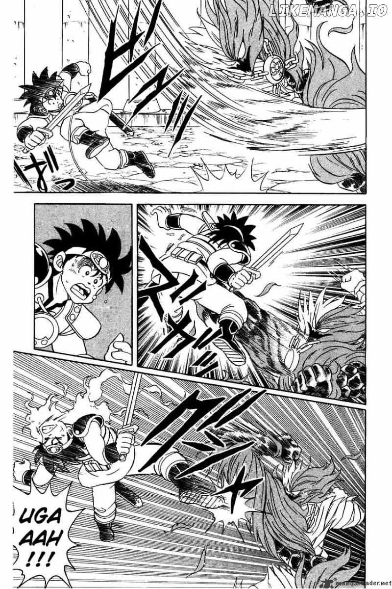 Dragon Quest: The Adventure of Dai chapter 52 - page 8