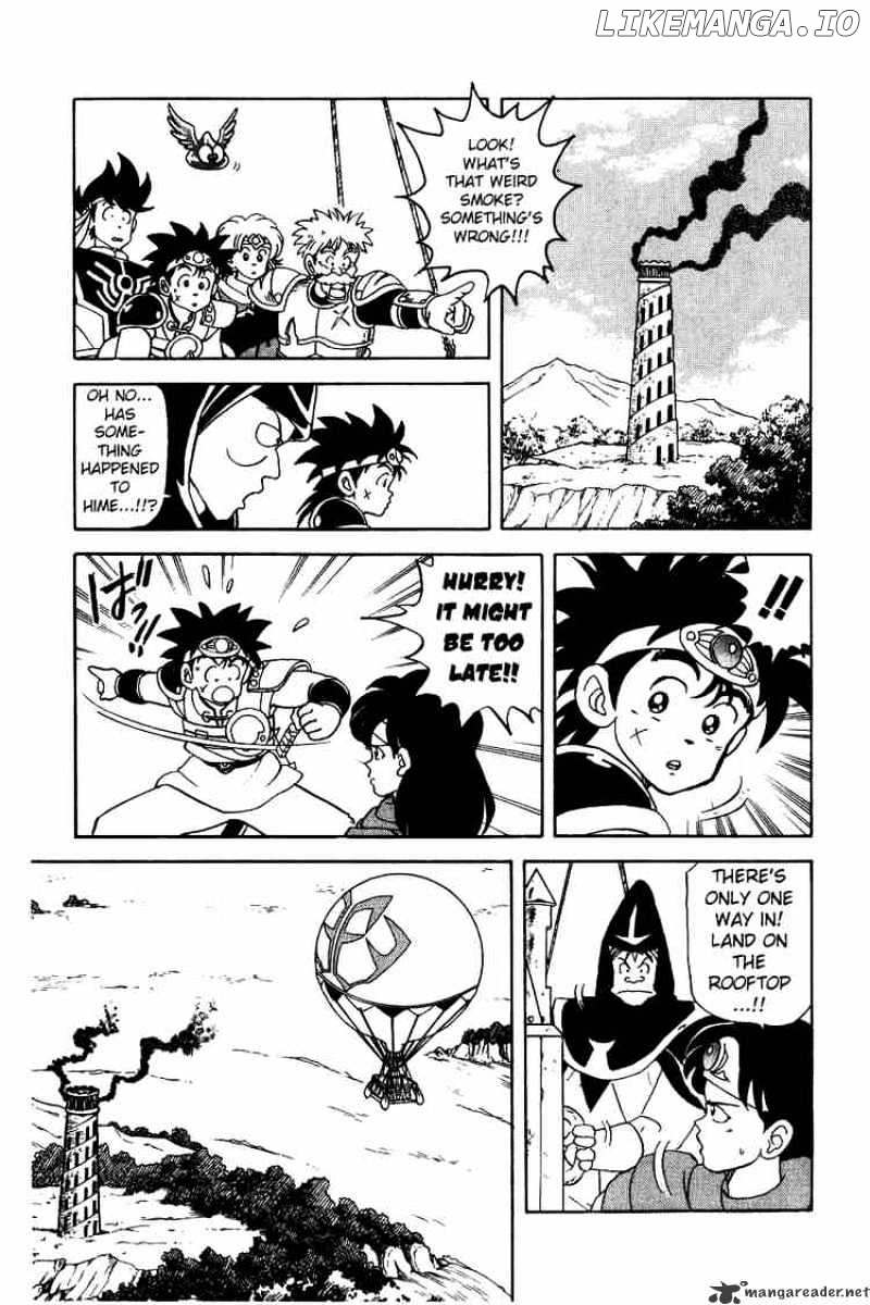 Dragon Quest: The Adventure of Dai chapter 50 - page 14