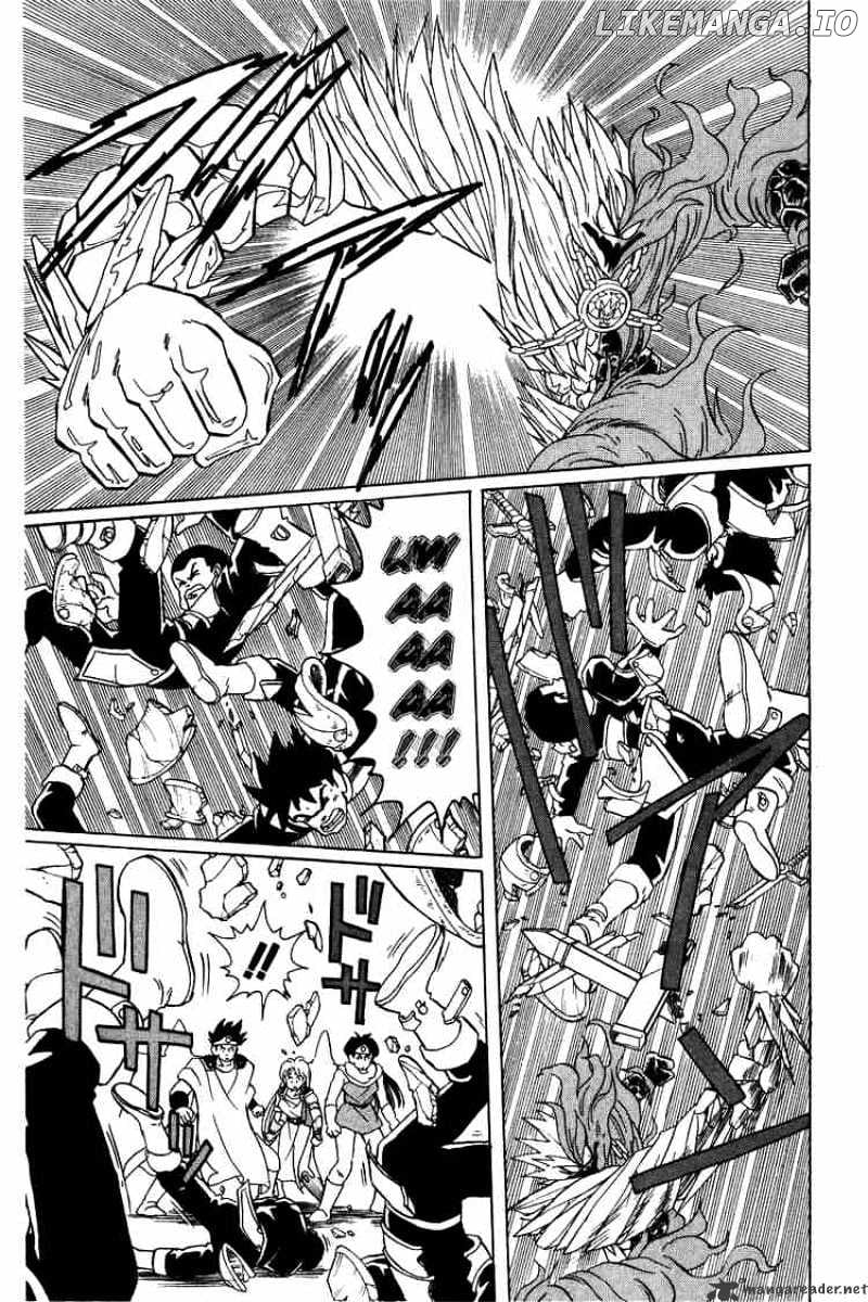 Dragon Quest: The Adventure of Dai chapter 50 - page 4