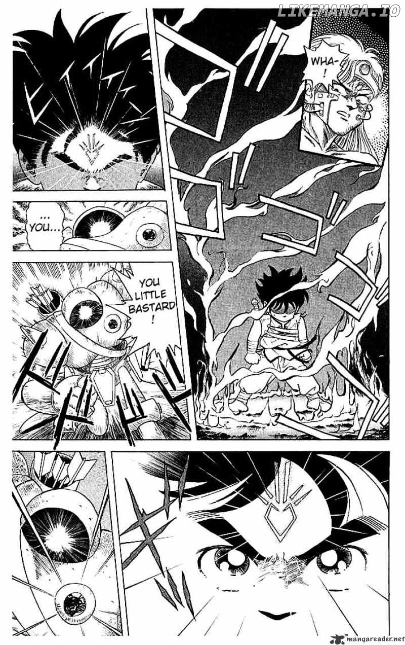 Dragon Quest: The Adventure of Dai chapter 5 - page 17