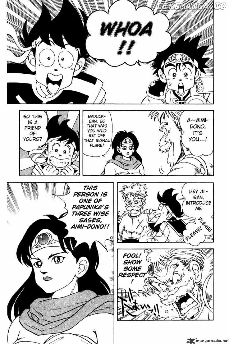 Dragon Quest: The Adventure of Dai chapter 49 - page 3