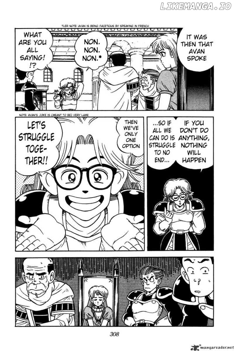 Dragon Quest: The Adventure of Dai chapter 216 - page 10