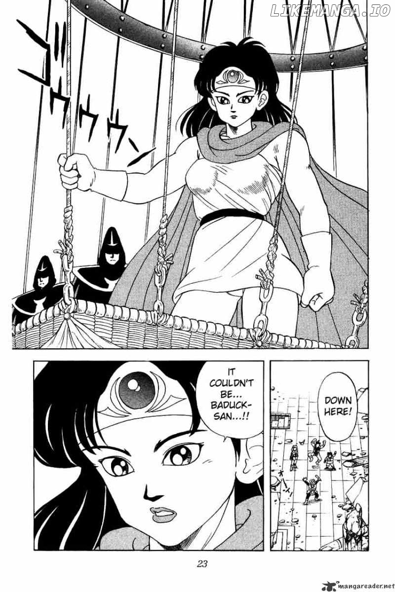 Dragon Quest: The Adventure of Dai chapter 48 - page 22