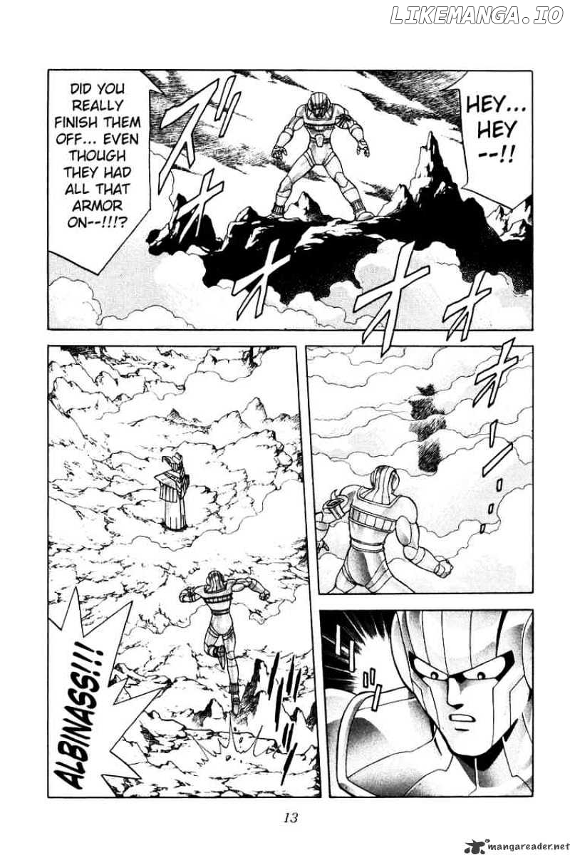 Dragon Quest: The Adventure of Dai chapter 185 - page 10