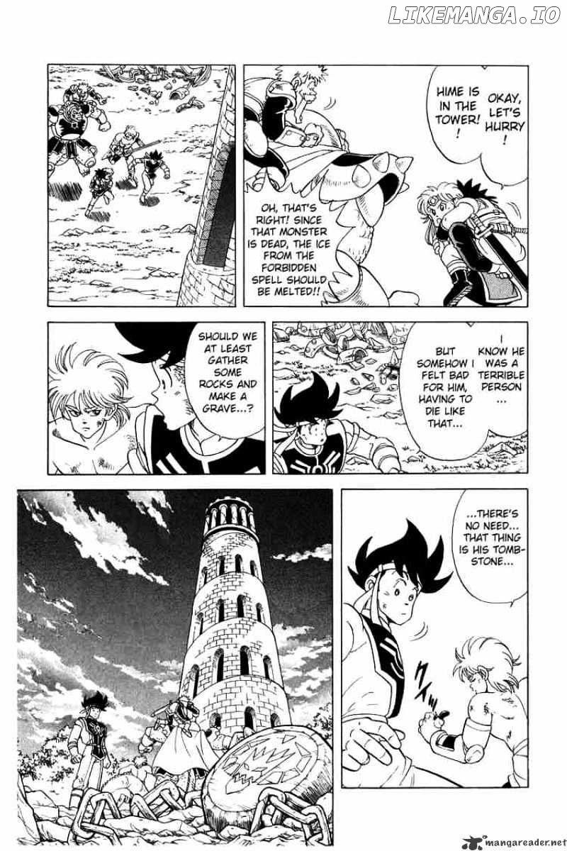 Dragon Quest: The Adventure of Dai chapter 71 - page 5