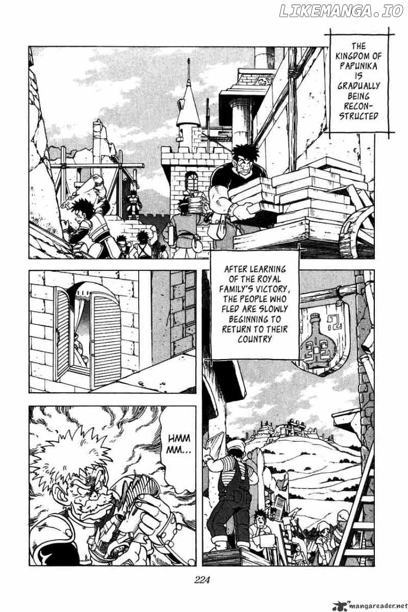 Dragon Quest: The Adventure of Dai chapter 73 - page 2