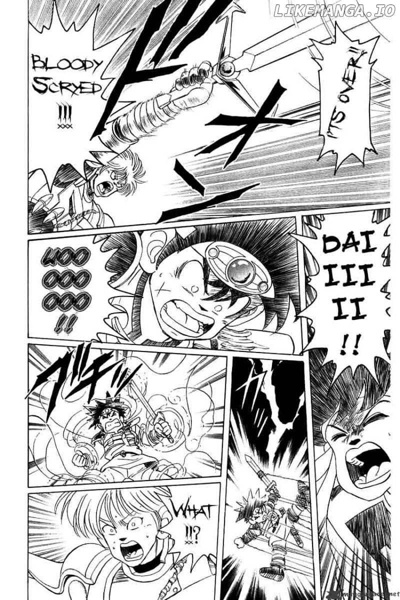 Dragon Quest: The Adventure of Dai chapter 46 - page 7