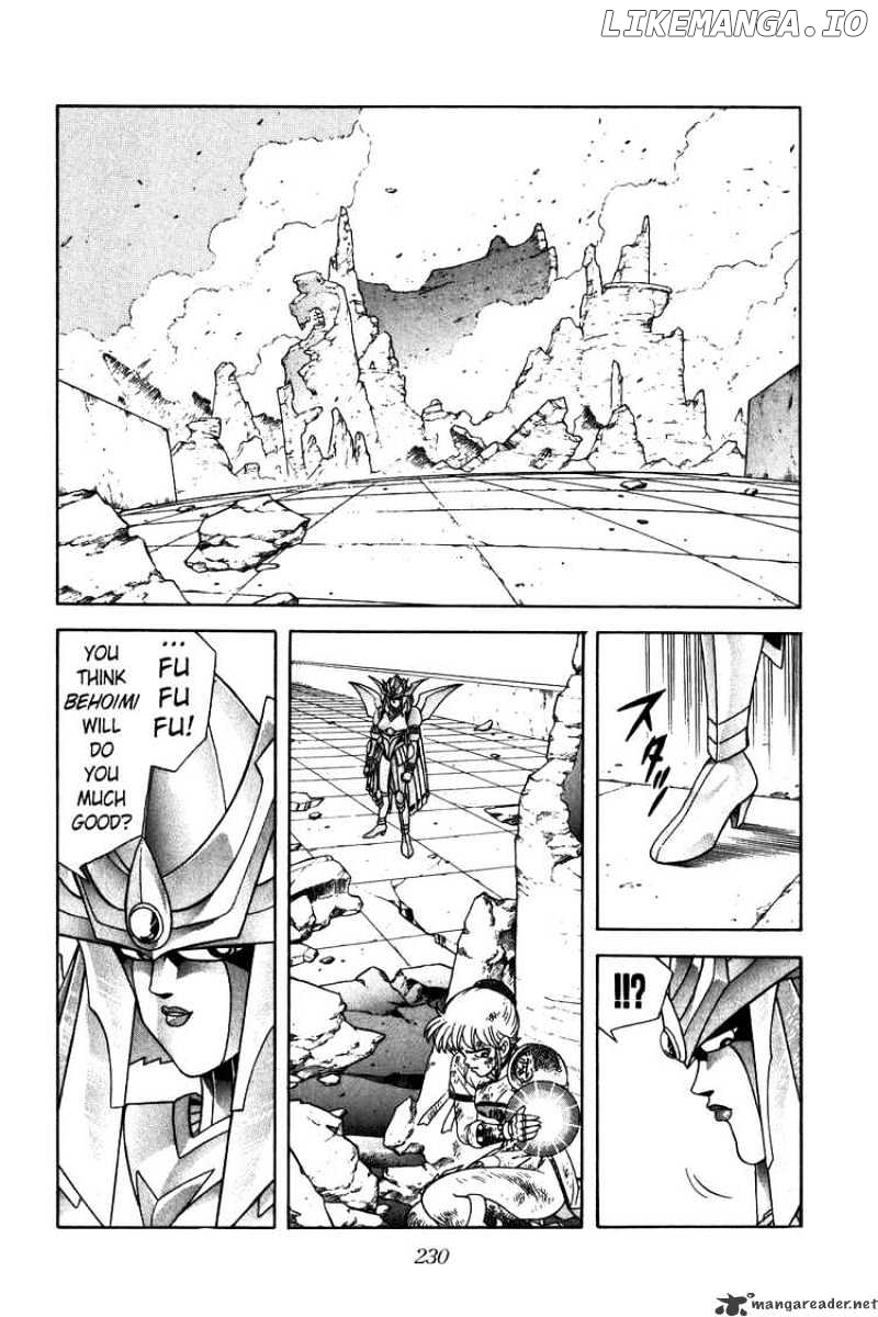 Dragon Quest: The Adventure of Dai chapter 244 - page 10