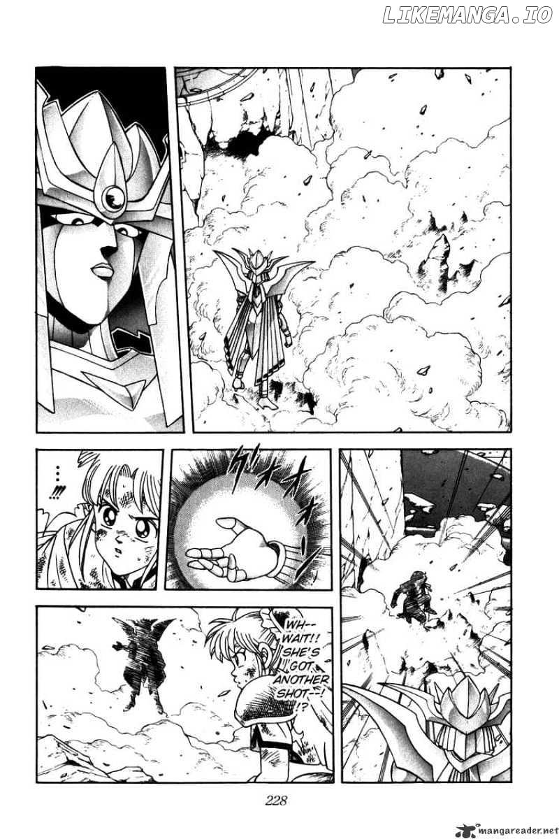 Dragon Quest: The Adventure of Dai chapter 244 - page 8