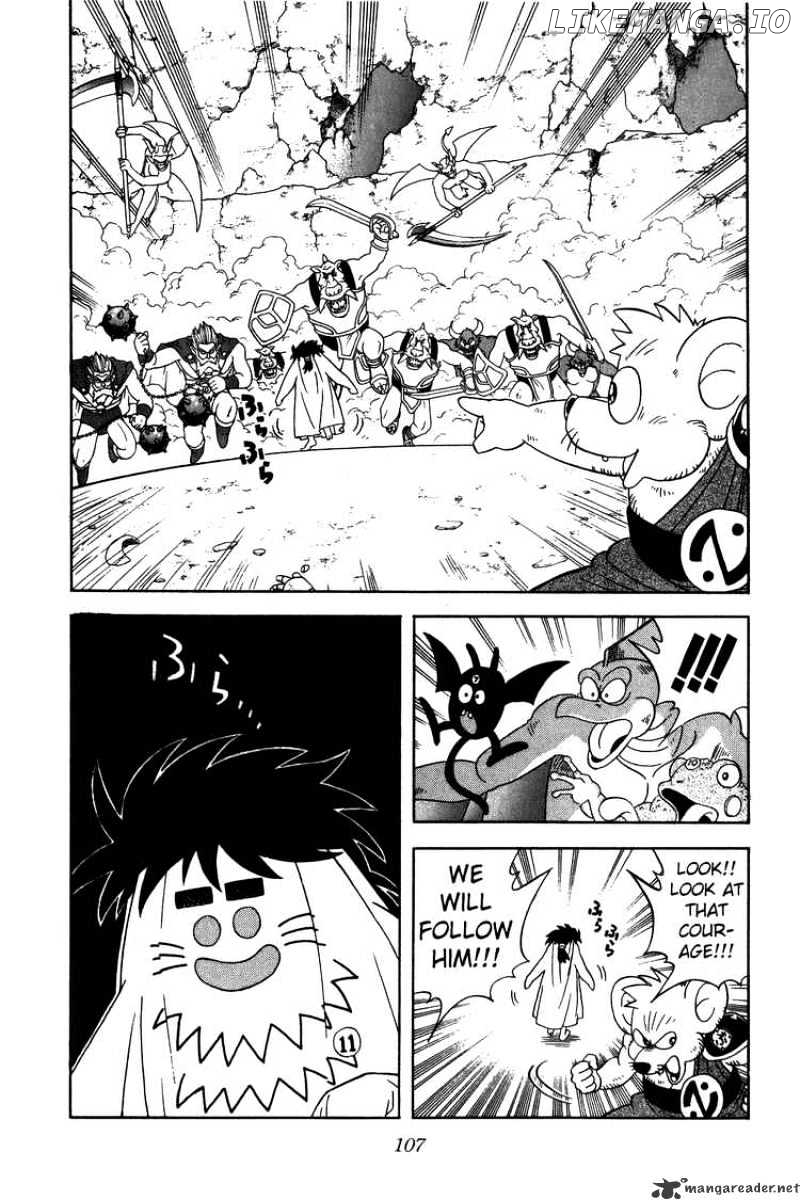 Dragon Quest: The Adventure of Dai chapter 238 - page 5