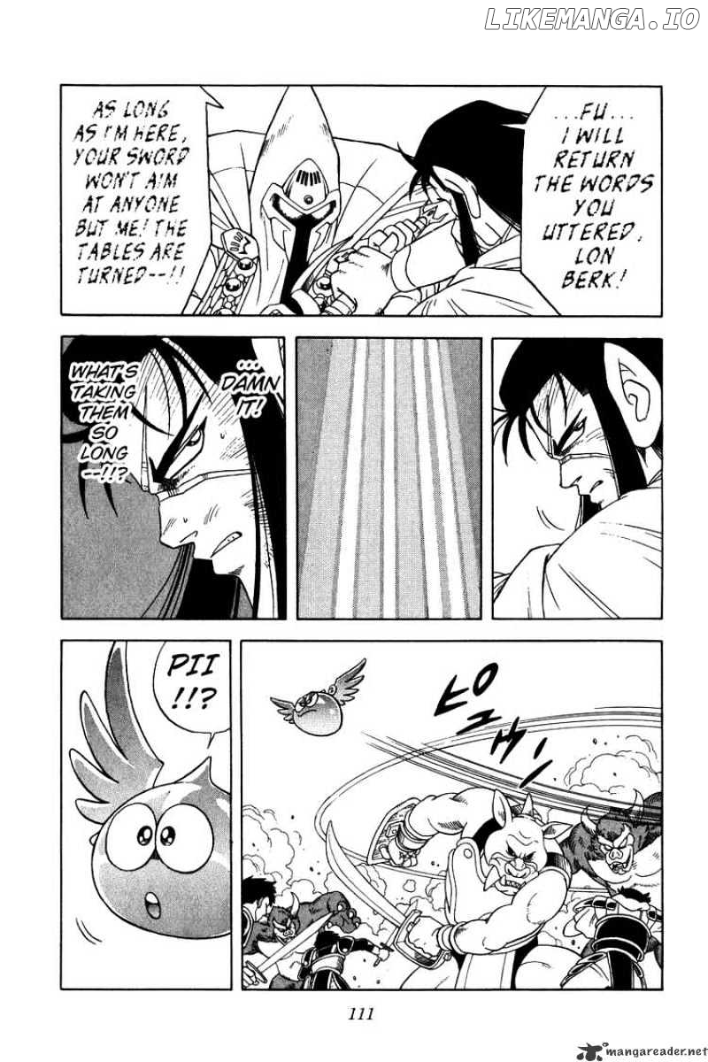 Dragon Quest: The Adventure of Dai chapter 238 - page 9