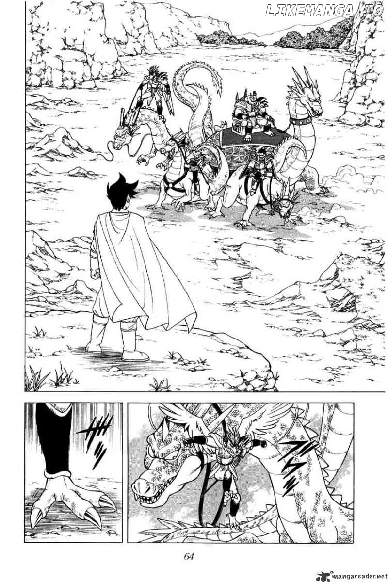 Dragon Quest: The Adventure of Dai chapter 93 - page 2