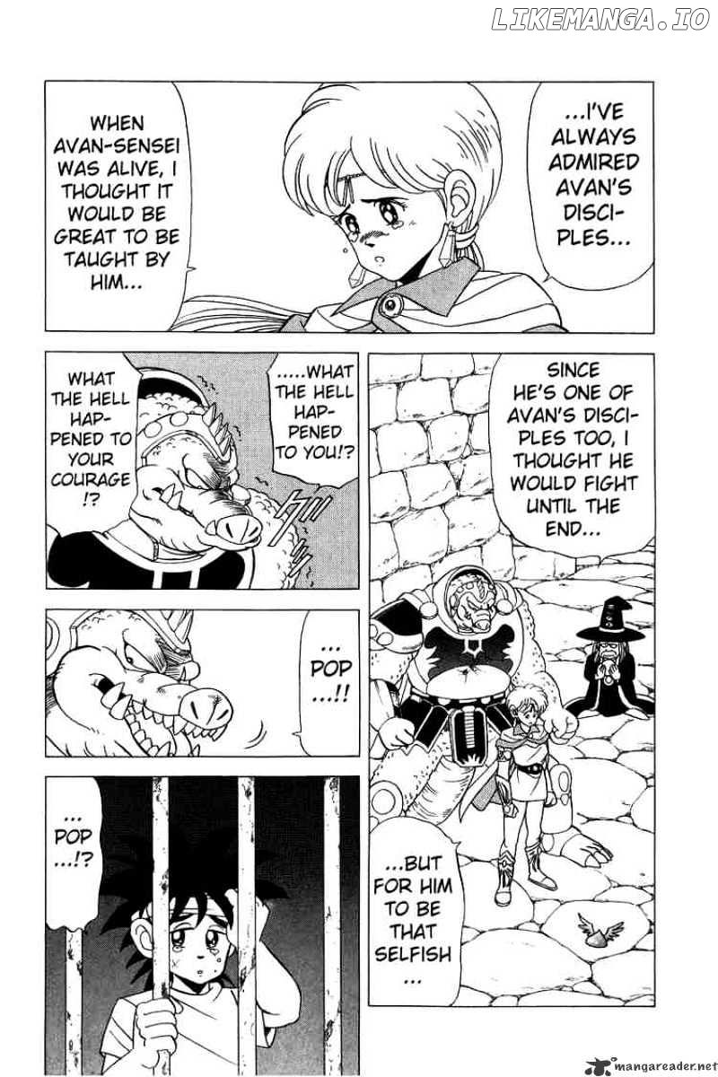 Dragon Quest: The Adventure of Dai chapter 92 - page 14