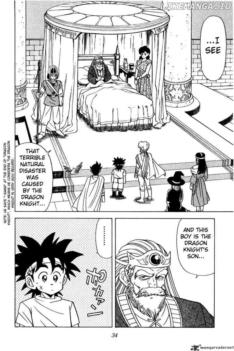 Dragon Quest: The Adventure of Dai chapter 91 - page 10