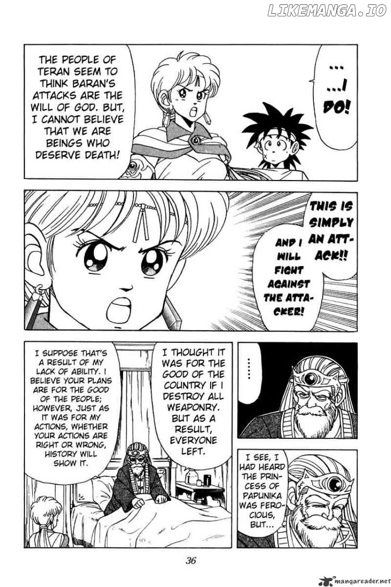 Dragon Quest: The Adventure of Dai chapter 91 - page 12