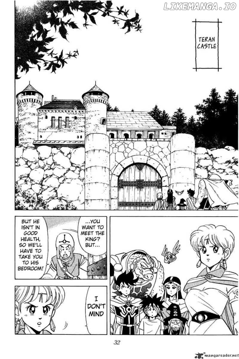 Dragon Quest: The Adventure of Dai chapter 91 - page 8