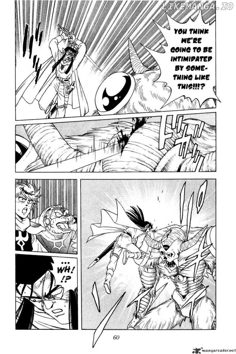 Dragon Quest: The Adventure of Dai chapter 268 - page 17