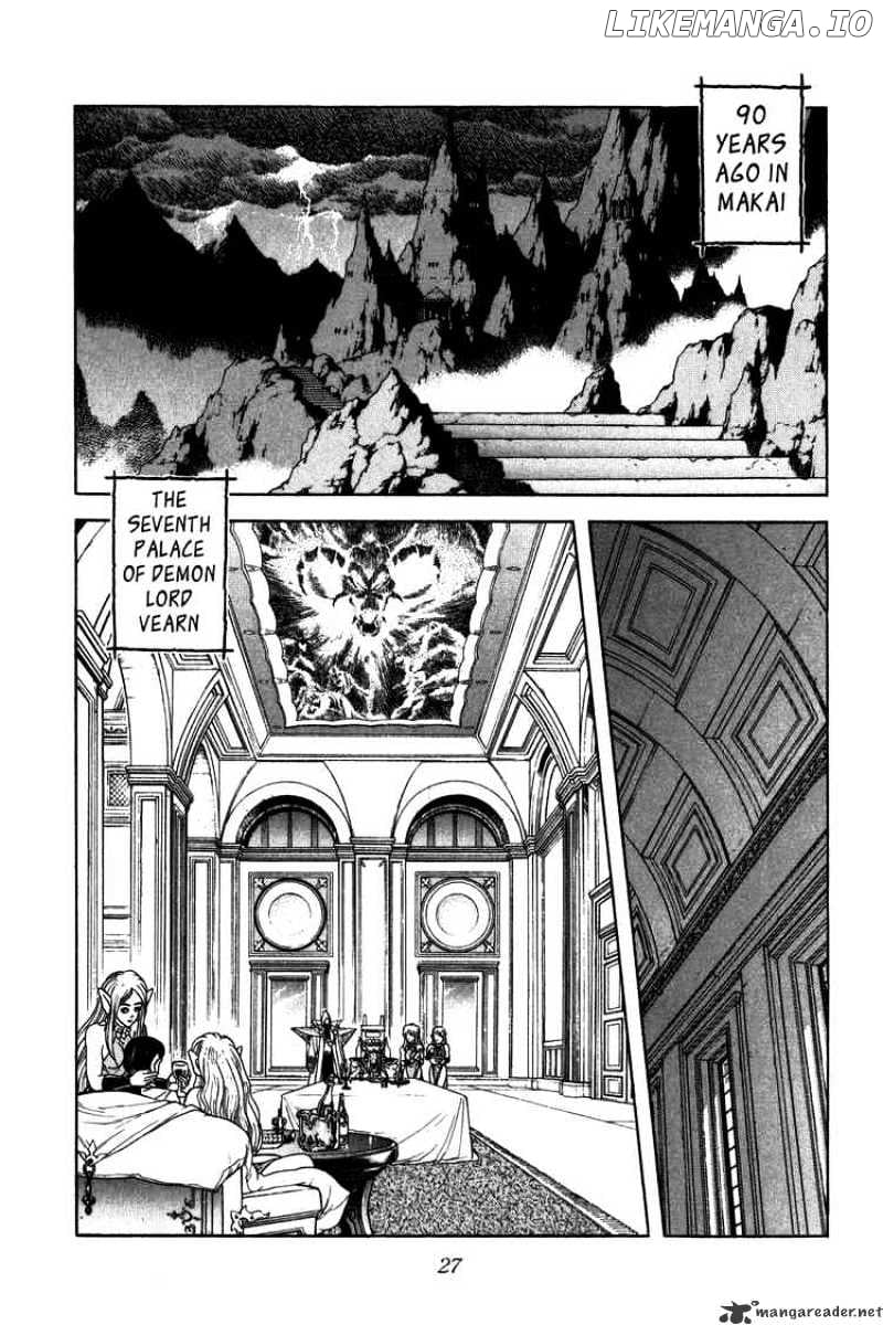 Dragon Quest: The Adventure of Dai chapter 234 - page 4