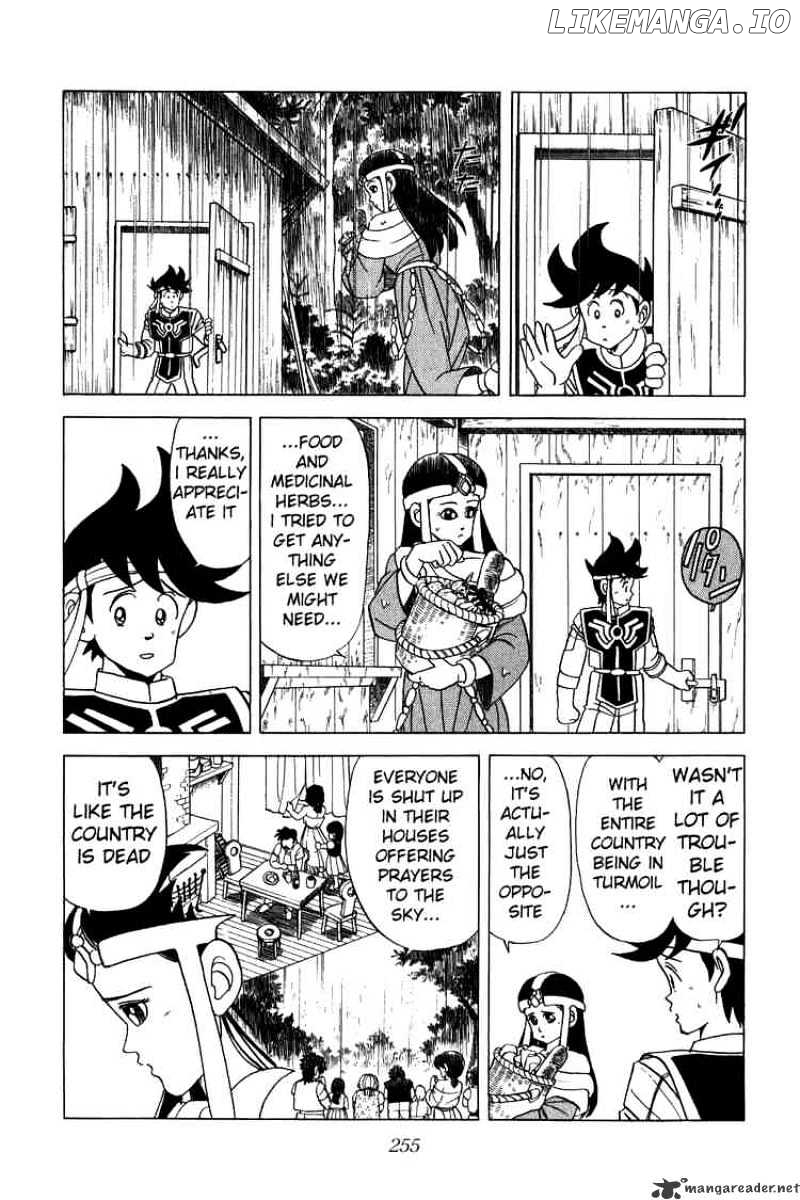 Dragon Quest: The Adventure of Dai chapter 89 - page 3