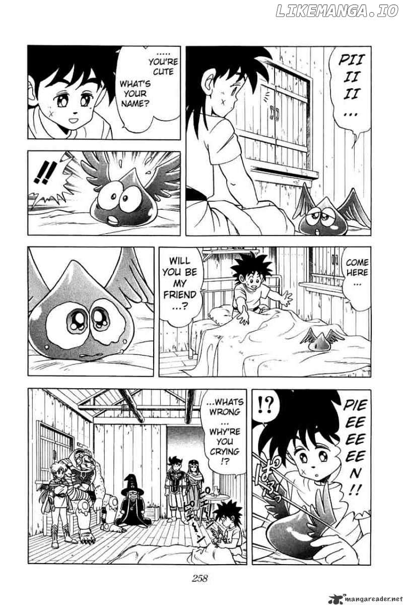 Dragon Quest: The Adventure of Dai chapter 89 - page 6